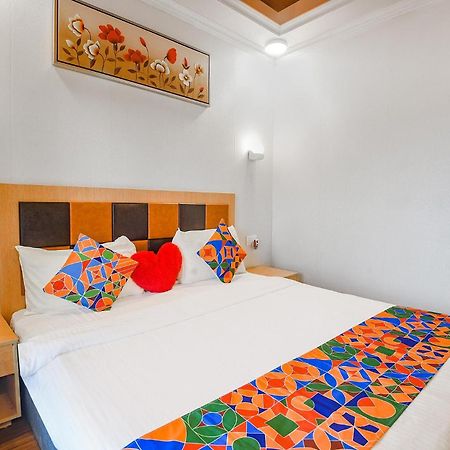 Fabhotel Prime Infantaria Comfort - 200M From Calangute Beach Luaran gambar