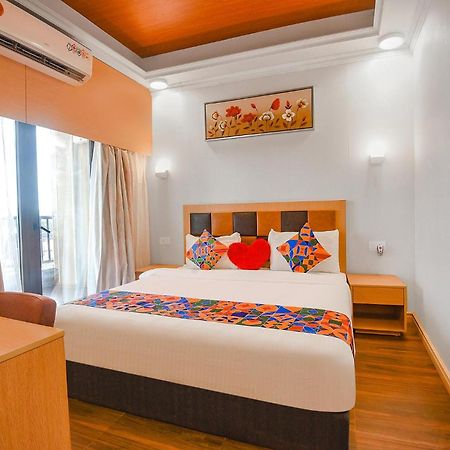 Fabhotel Prime Infantaria Comfort - 200M From Calangute Beach Luaran gambar