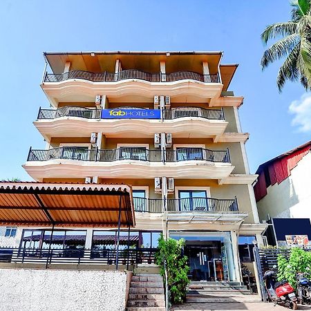 Fabhotel Prime Infantaria Comfort - 200M From Calangute Beach Luaran gambar