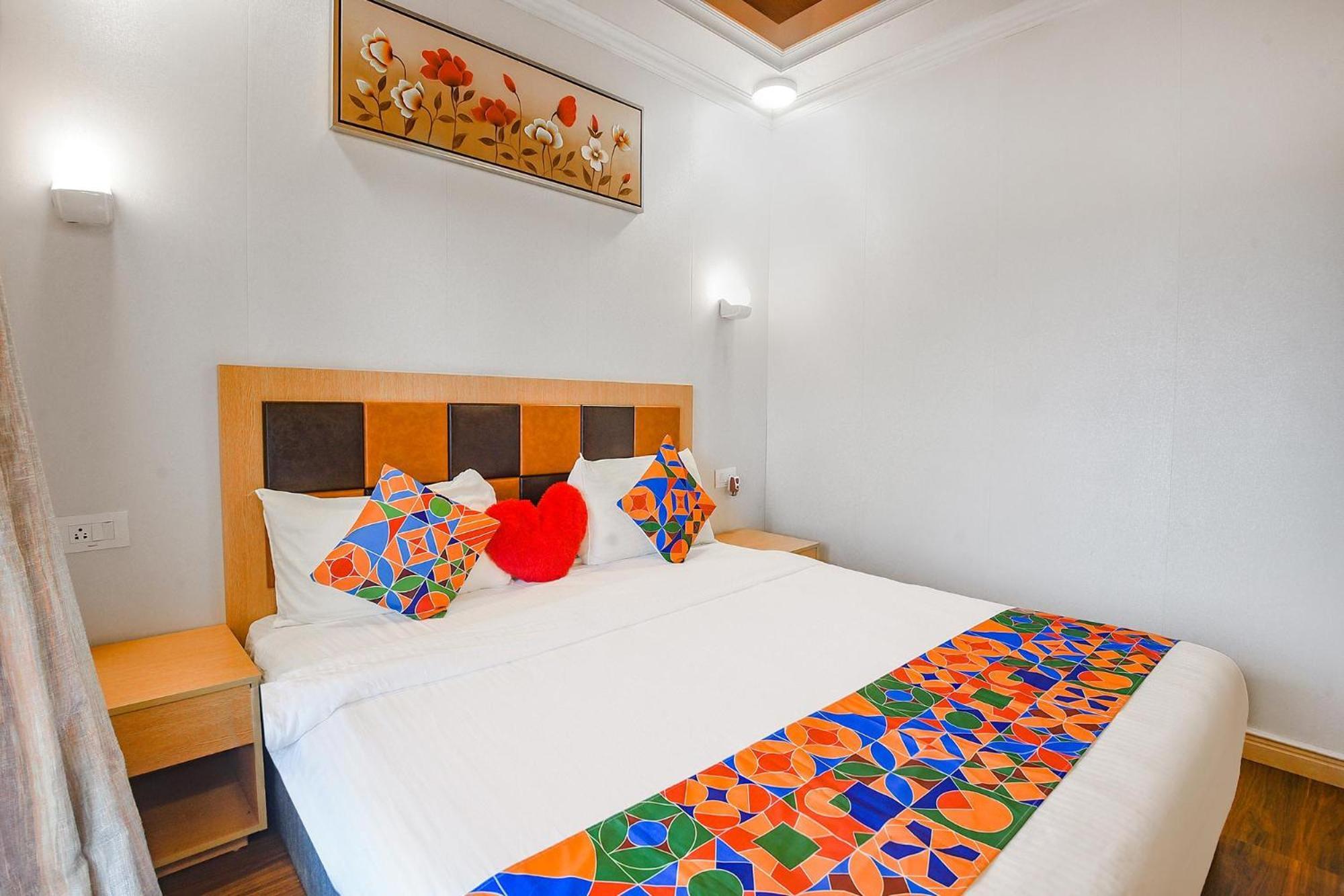 Fabhotel Prime Infantaria Comfort - 200M From Calangute Beach Luaran gambar