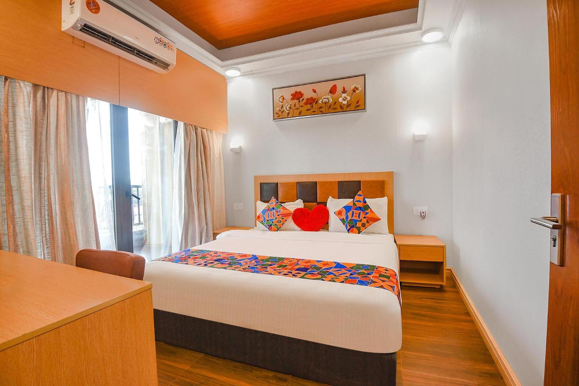 Fabhotel Prime Infantaria Comfort - 200M From Calangute Beach Luaran gambar