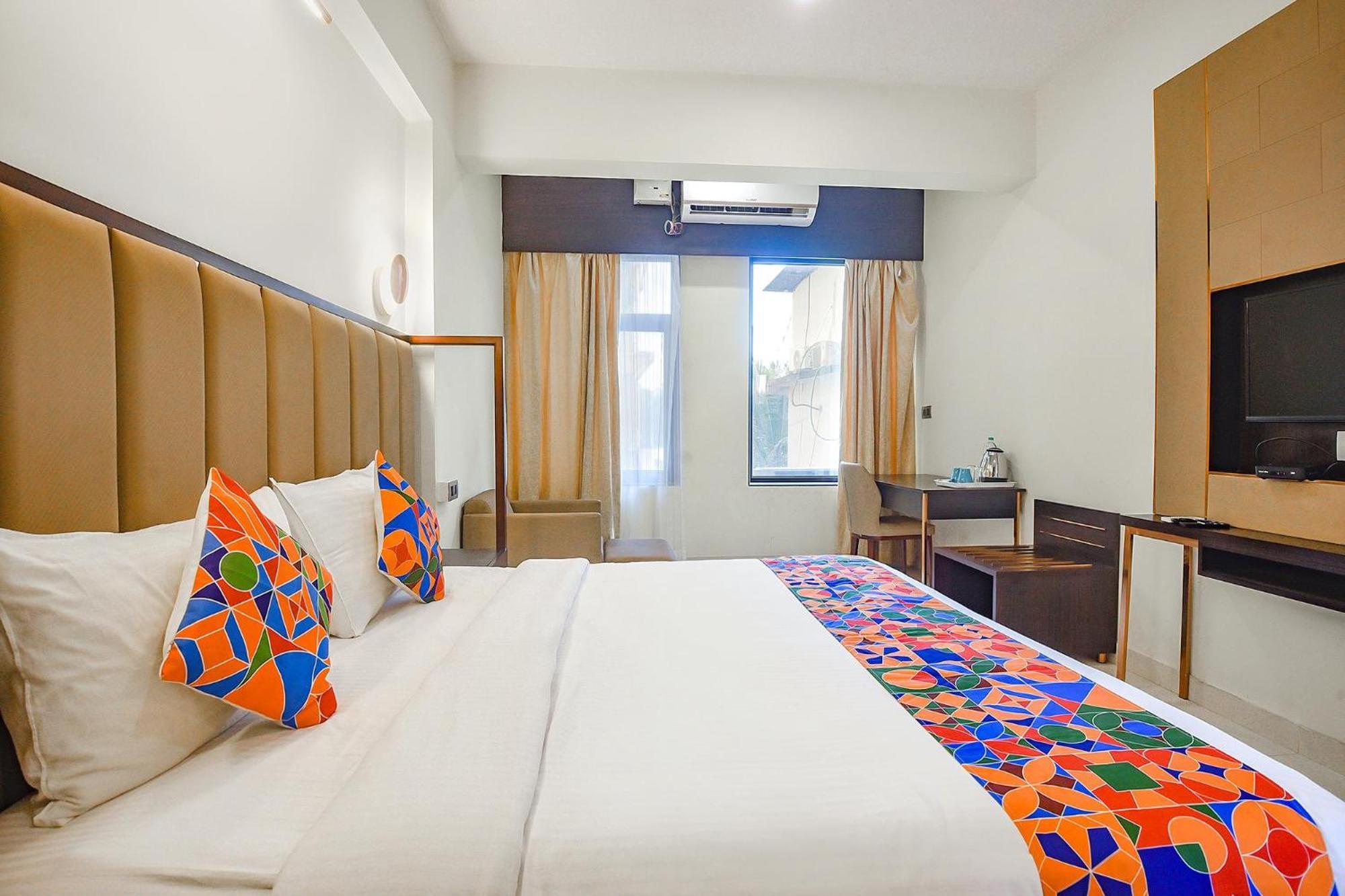 Fabhotel Prime Infantaria Comfort - 200M From Calangute Beach Luaran gambar