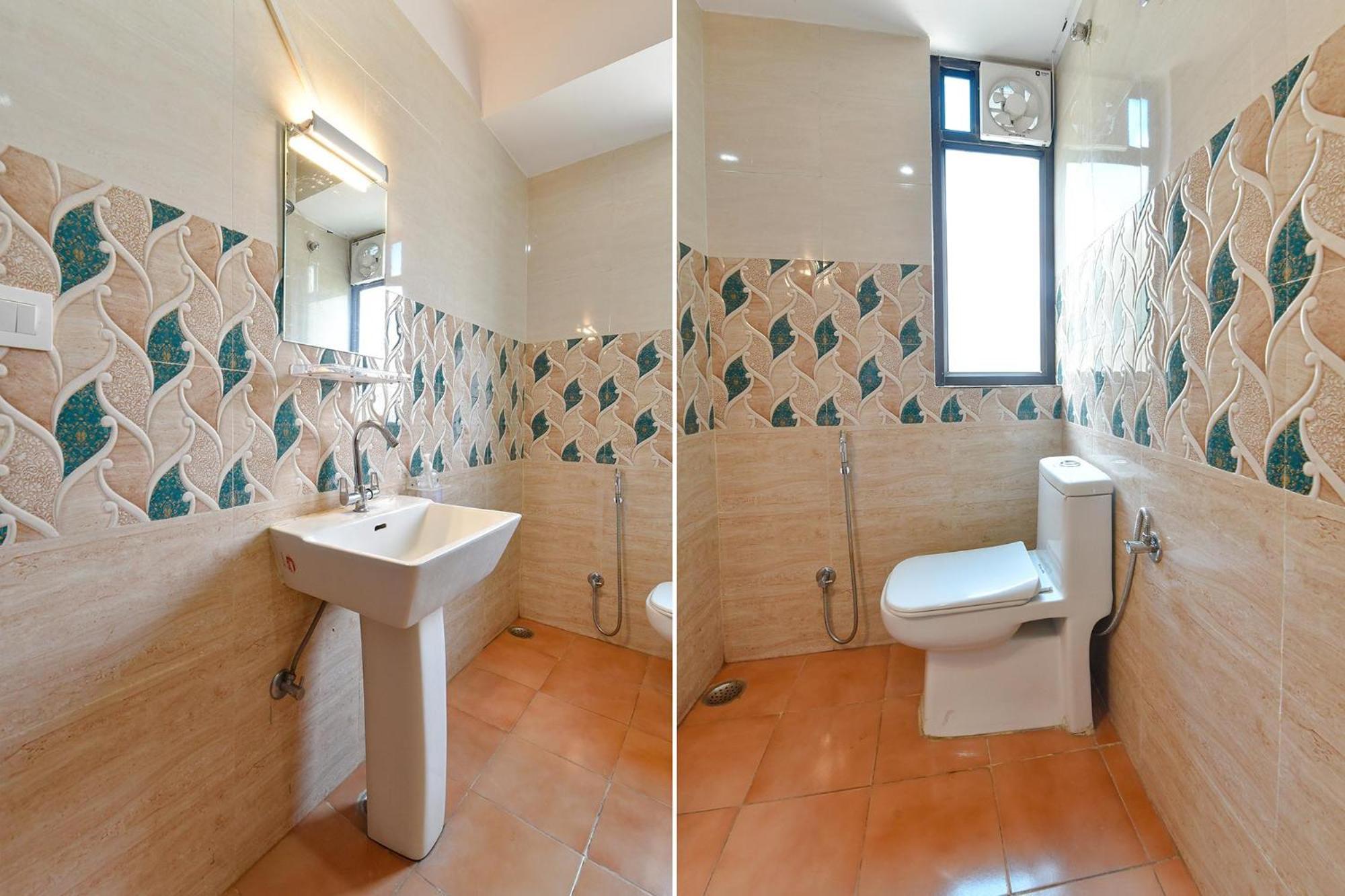 Fabhotel Prime Infantaria Comfort - 200M From Calangute Beach Luaran gambar