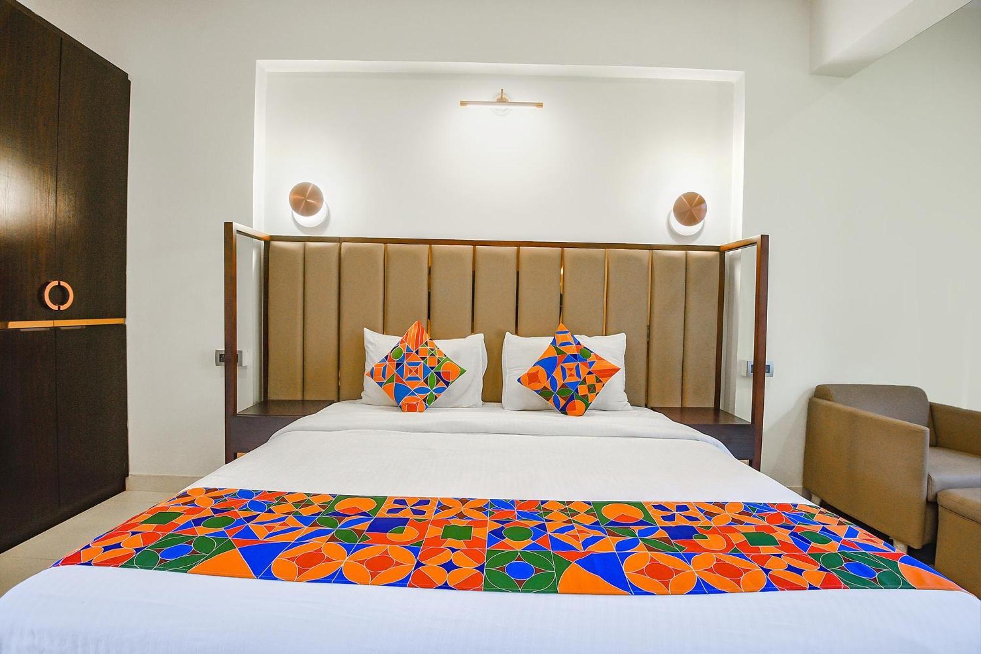 Fabhotel Prime Infantaria Comfort - 200M From Calangute Beach Luaran gambar