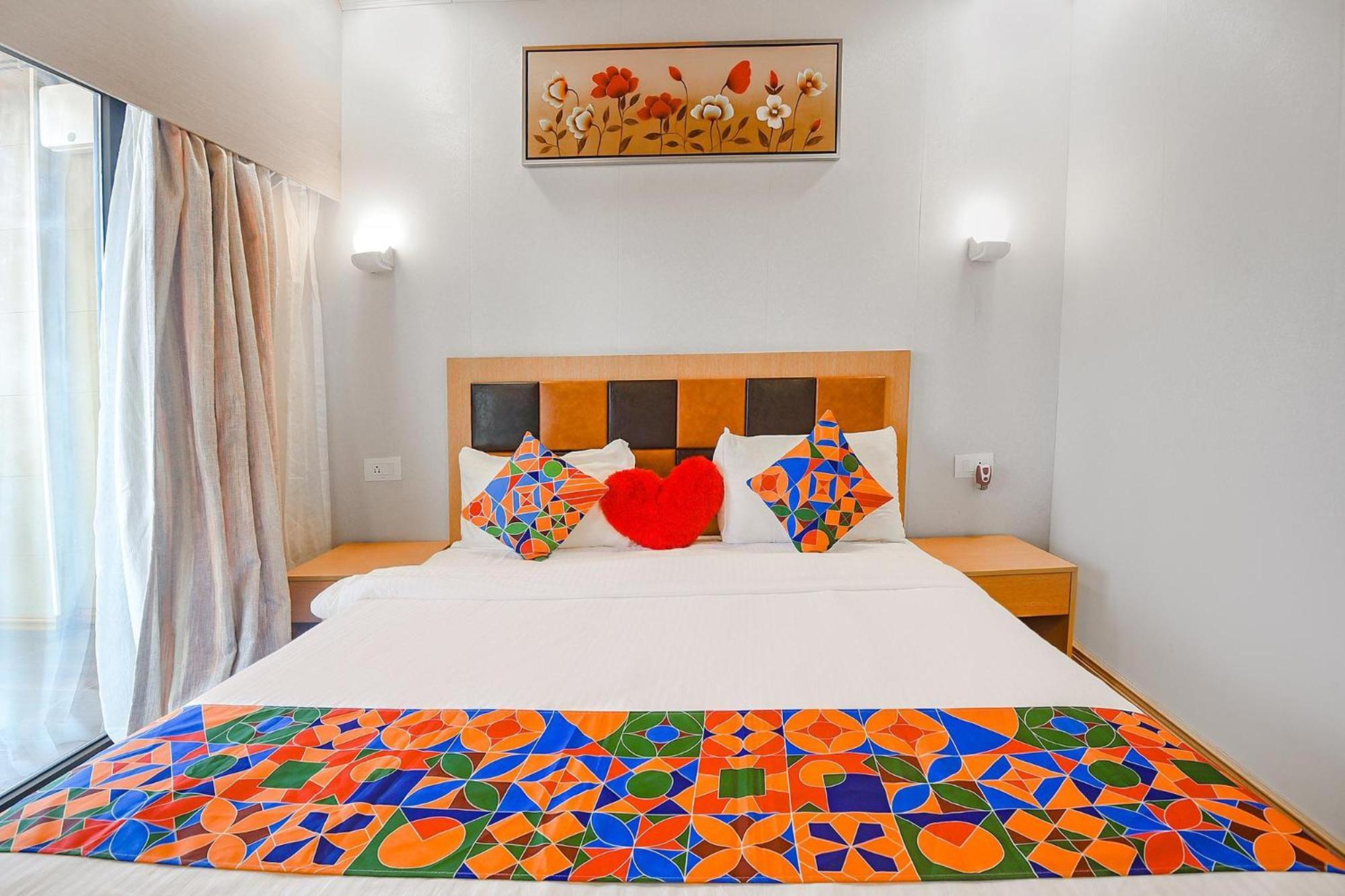 Fabhotel Prime Infantaria Comfort - 200M From Calangute Beach Luaran gambar