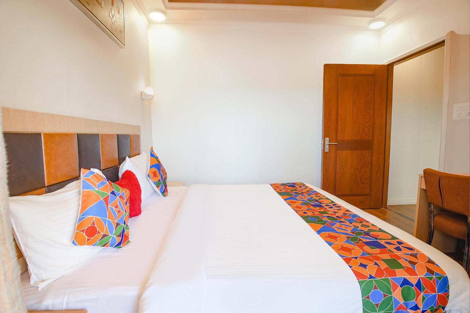 Fabhotel Prime Infantaria Comfort - 200M From Calangute Beach Luaran gambar
