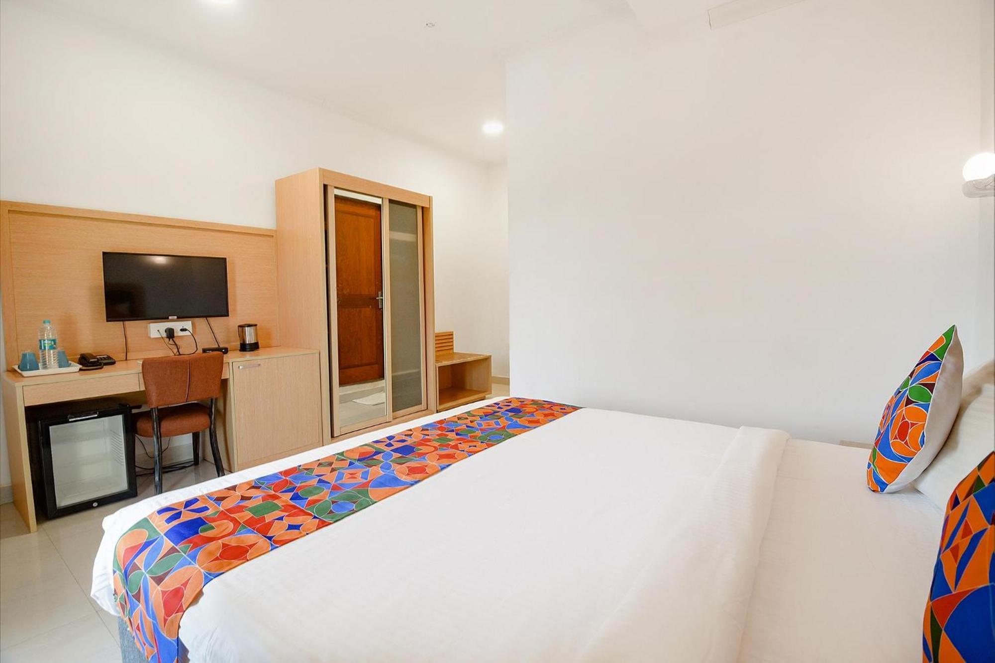 Fabhotel Prime Infantaria Comfort - 200M From Calangute Beach Luaran gambar