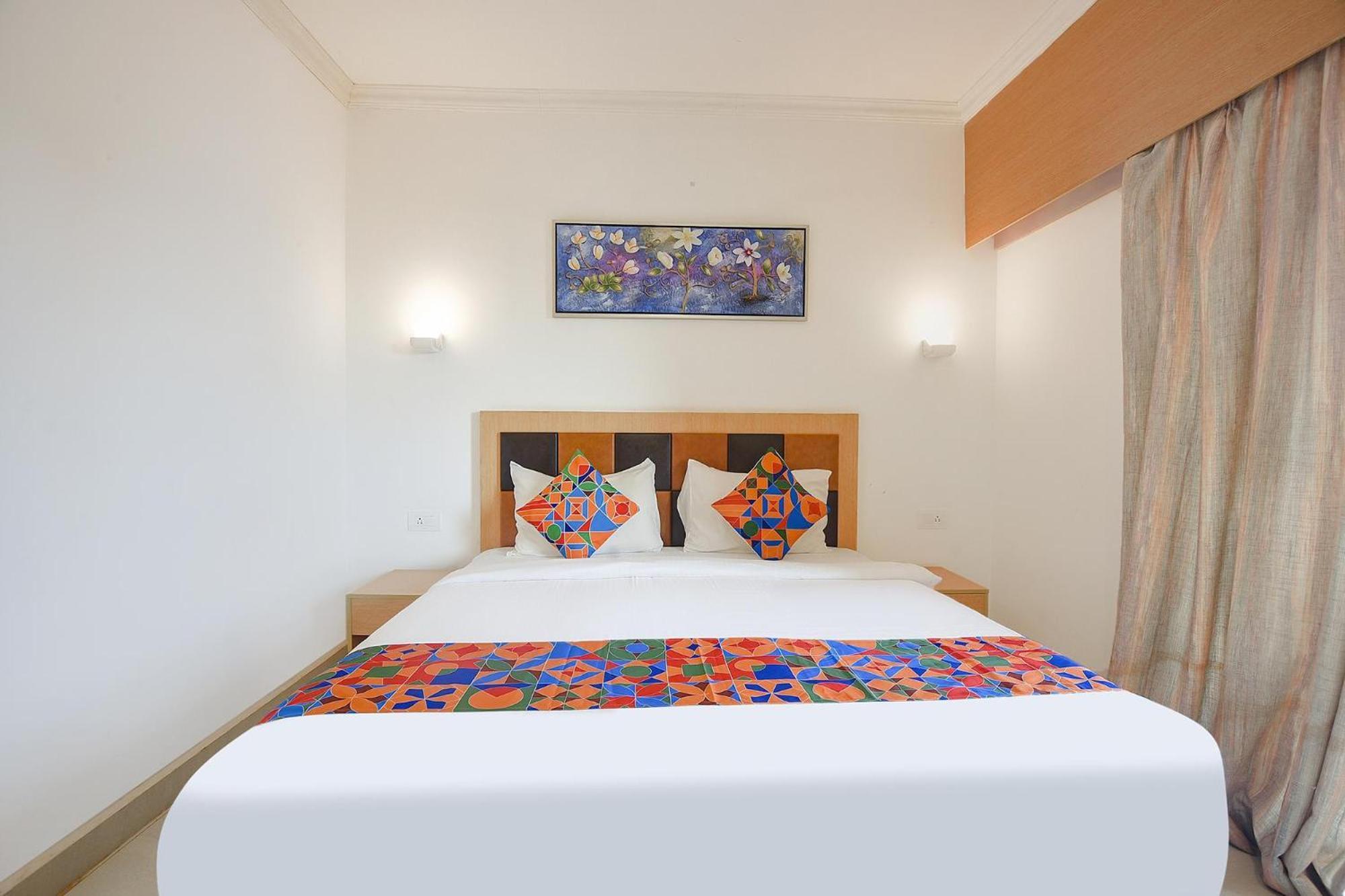 Fabhotel Prime Infantaria Comfort - 200M From Calangute Beach Luaran gambar