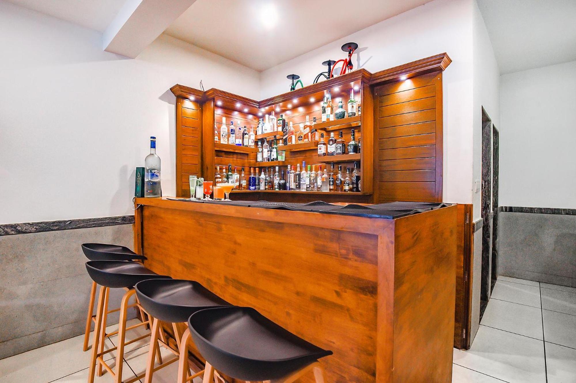 Fabhotel Prime Infantaria Comfort - 200M From Calangute Beach Luaran gambar