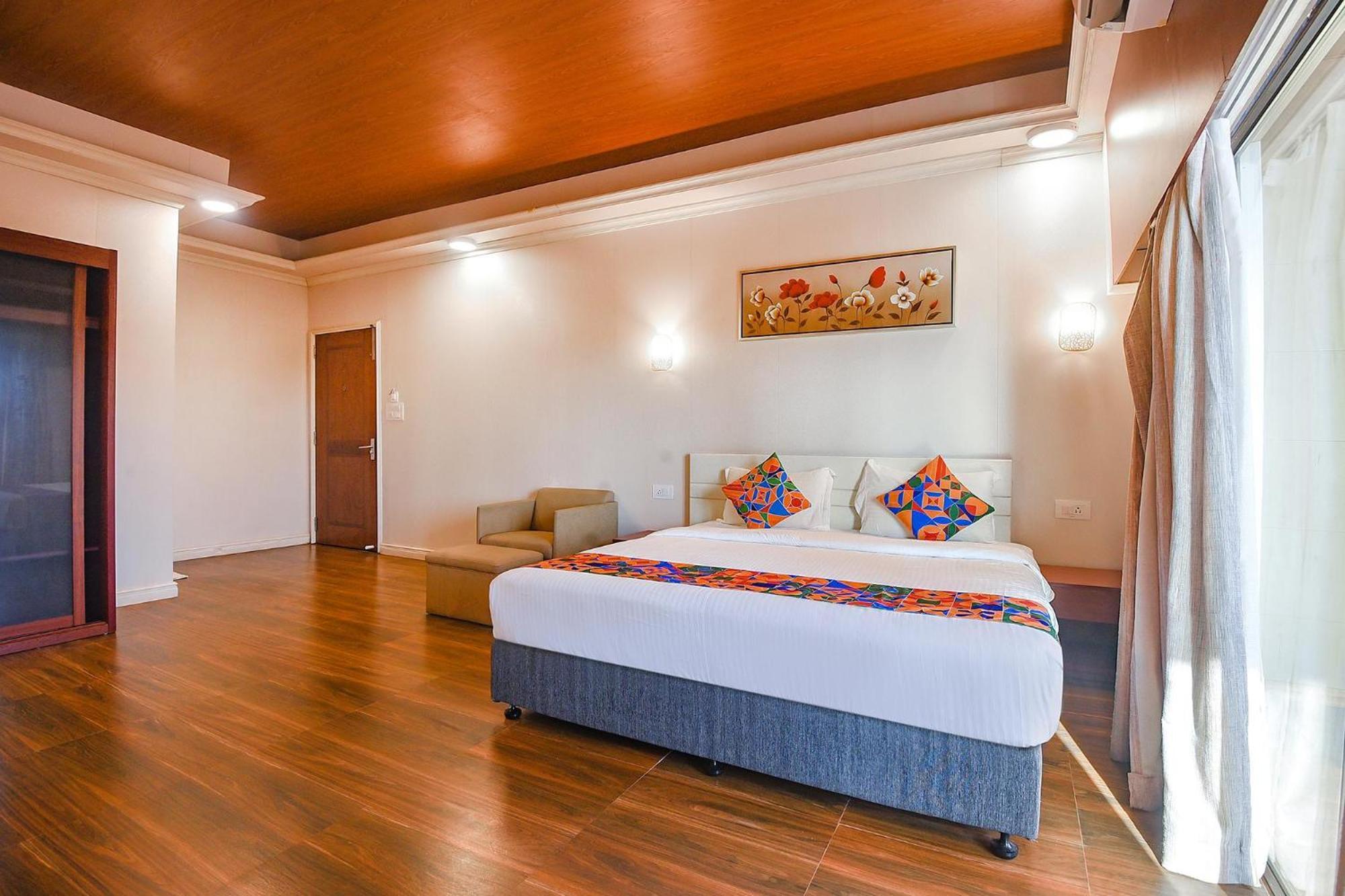 Fabhotel Prime Infantaria Comfort - 200M From Calangute Beach Luaran gambar