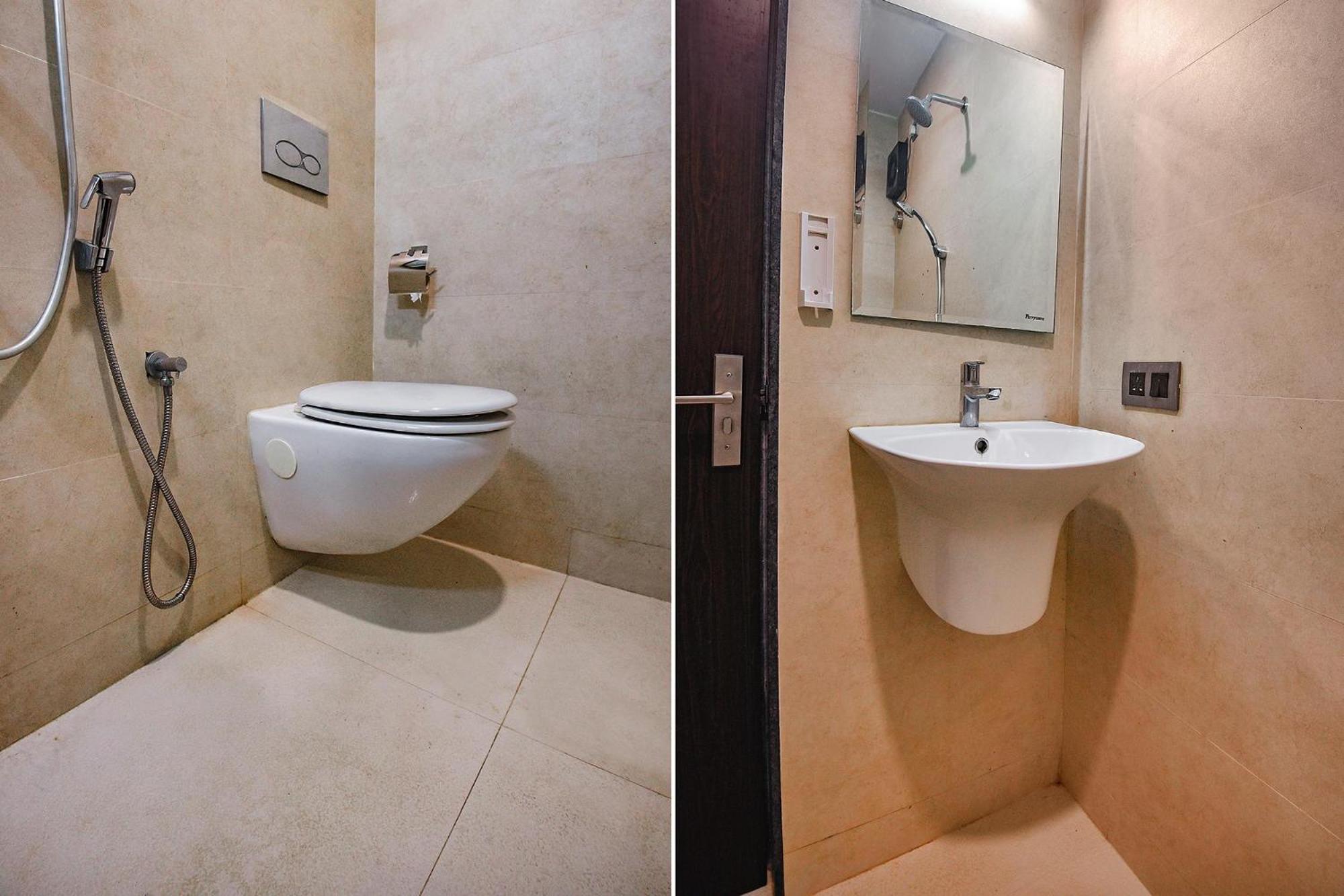 Fabhotel Prime Infantaria Comfort - 200M From Calangute Beach Luaran gambar