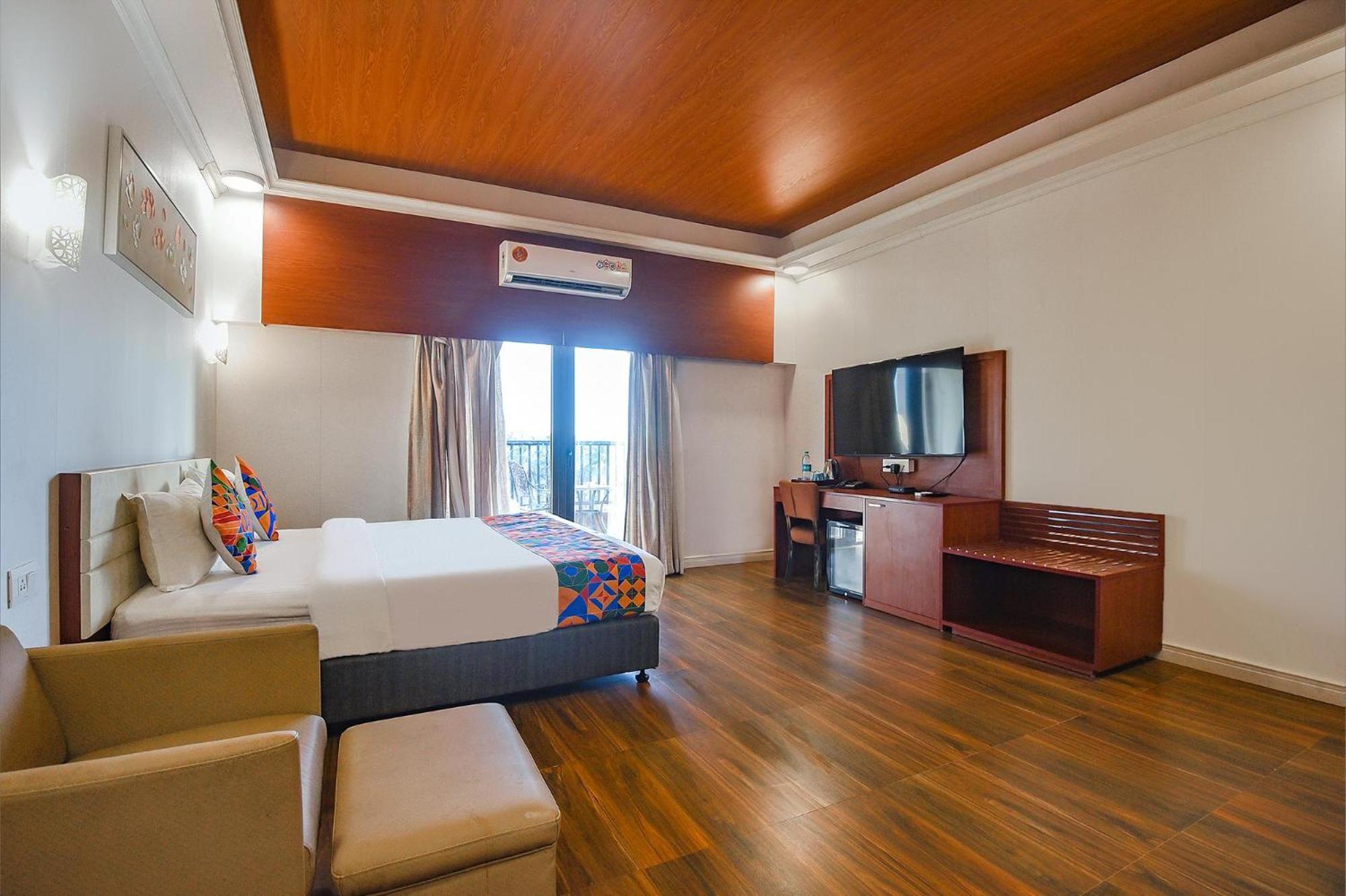 Fabhotel Prime Infantaria Comfort - 200M From Calangute Beach Luaran gambar