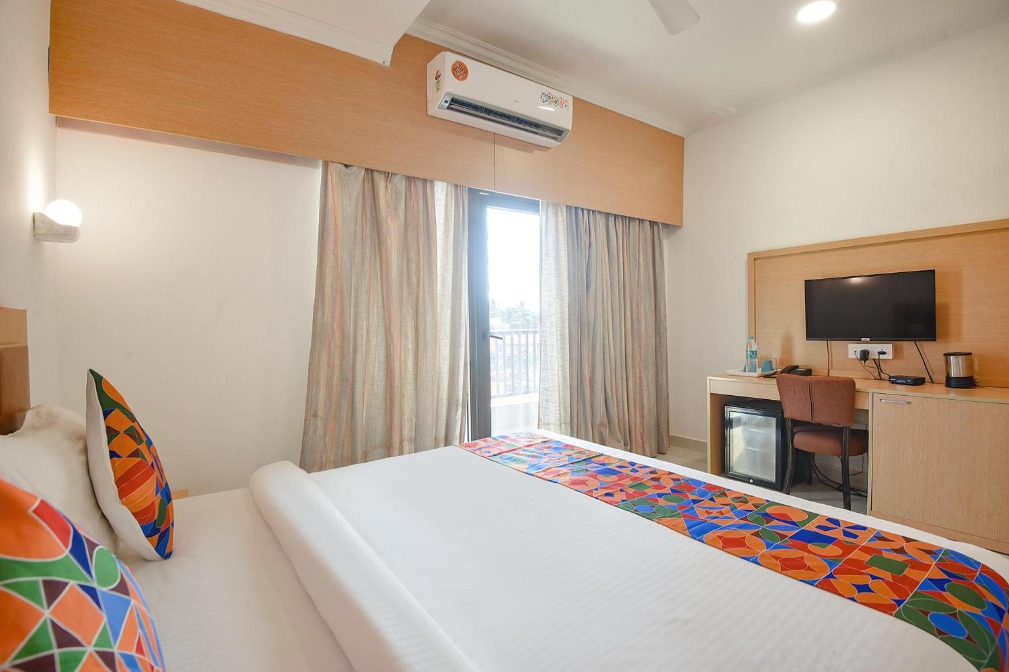Fabhotel Prime Infantaria Comfort - 200M From Calangute Beach Luaran gambar