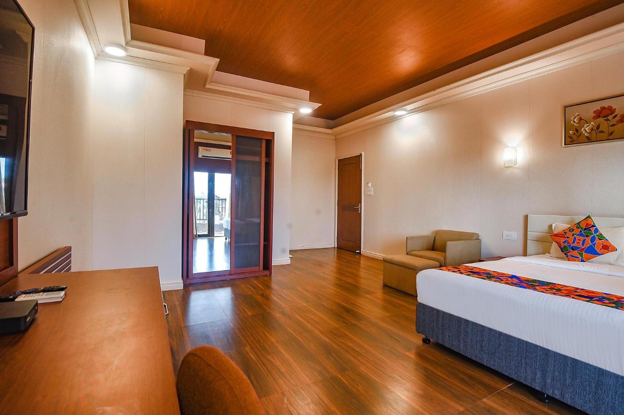 Fabhotel Prime Infantaria Comfort - 200M From Calangute Beach Luaran gambar