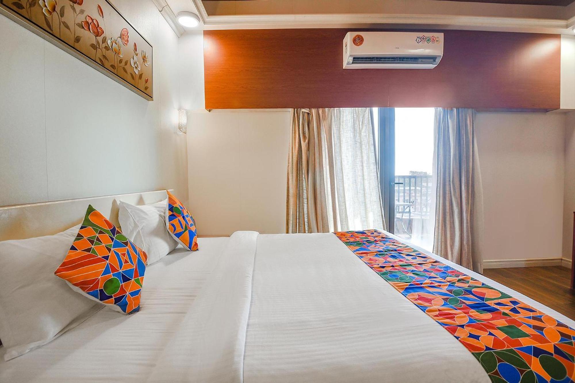Fabhotel Prime Infantaria Comfort - 200M From Calangute Beach Luaran gambar