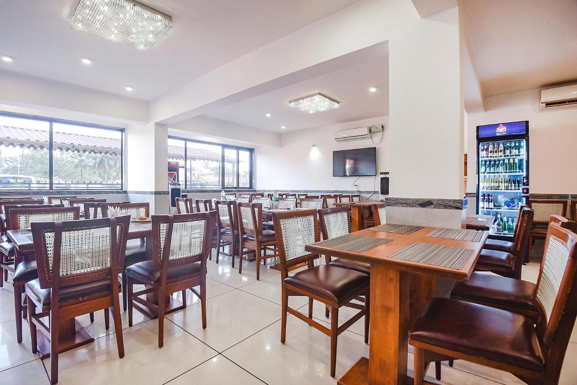 Fabhotel Prime Infantaria Comfort - 200M From Calangute Beach Luaran gambar