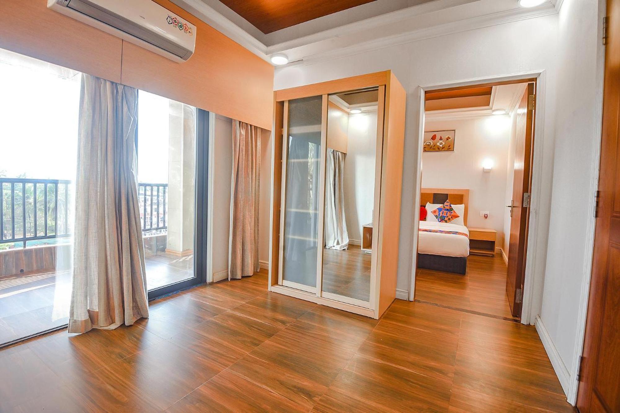 Fabhotel Prime Infantaria Comfort - 200M From Calangute Beach Luaran gambar