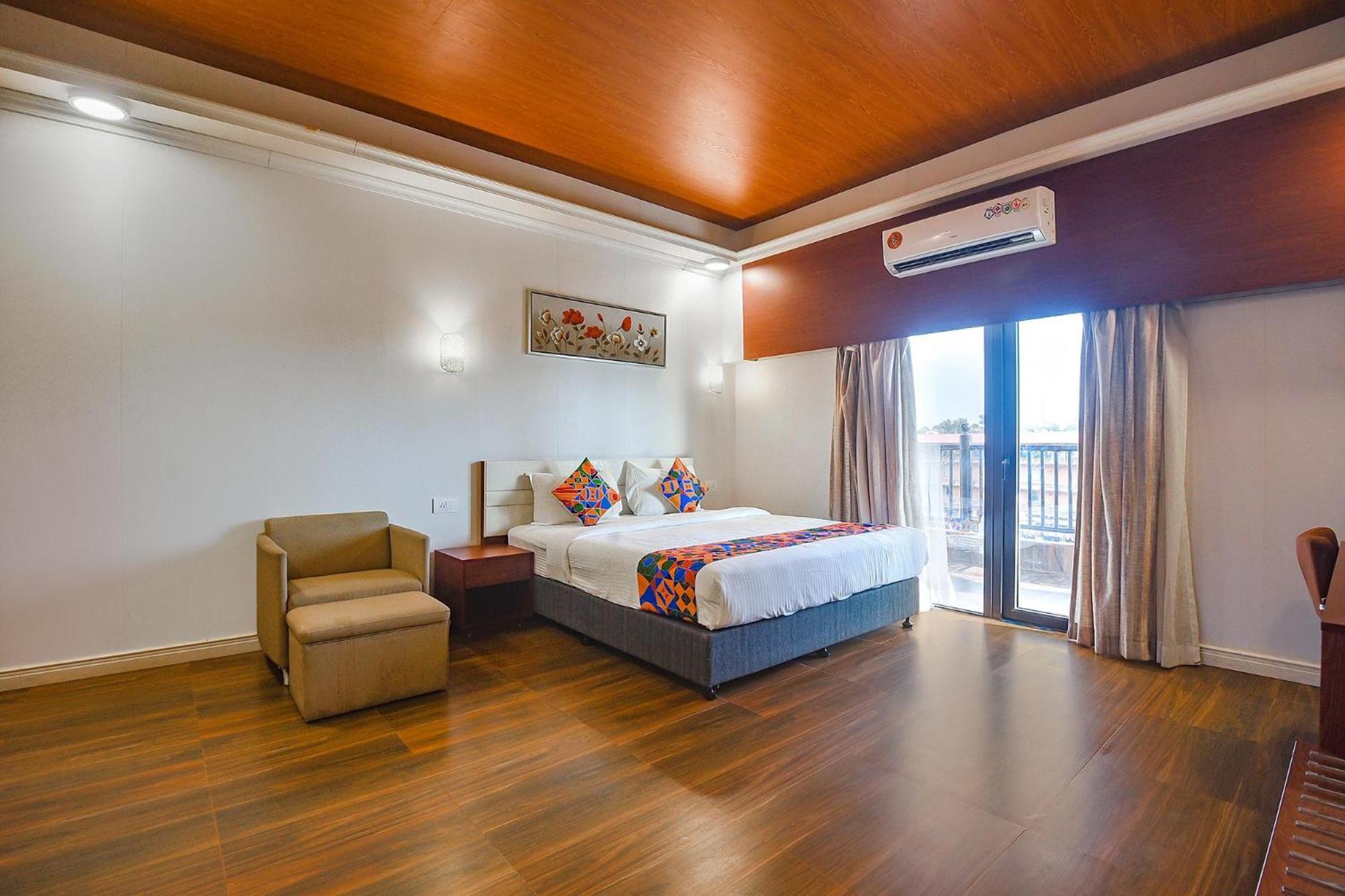 Fabhotel Prime Infantaria Comfort - 200M From Calangute Beach Luaran gambar