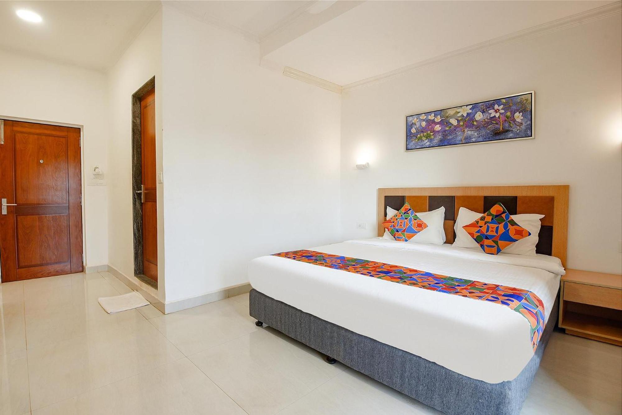 Fabhotel Prime Infantaria Comfort - 200M From Calangute Beach Luaran gambar
