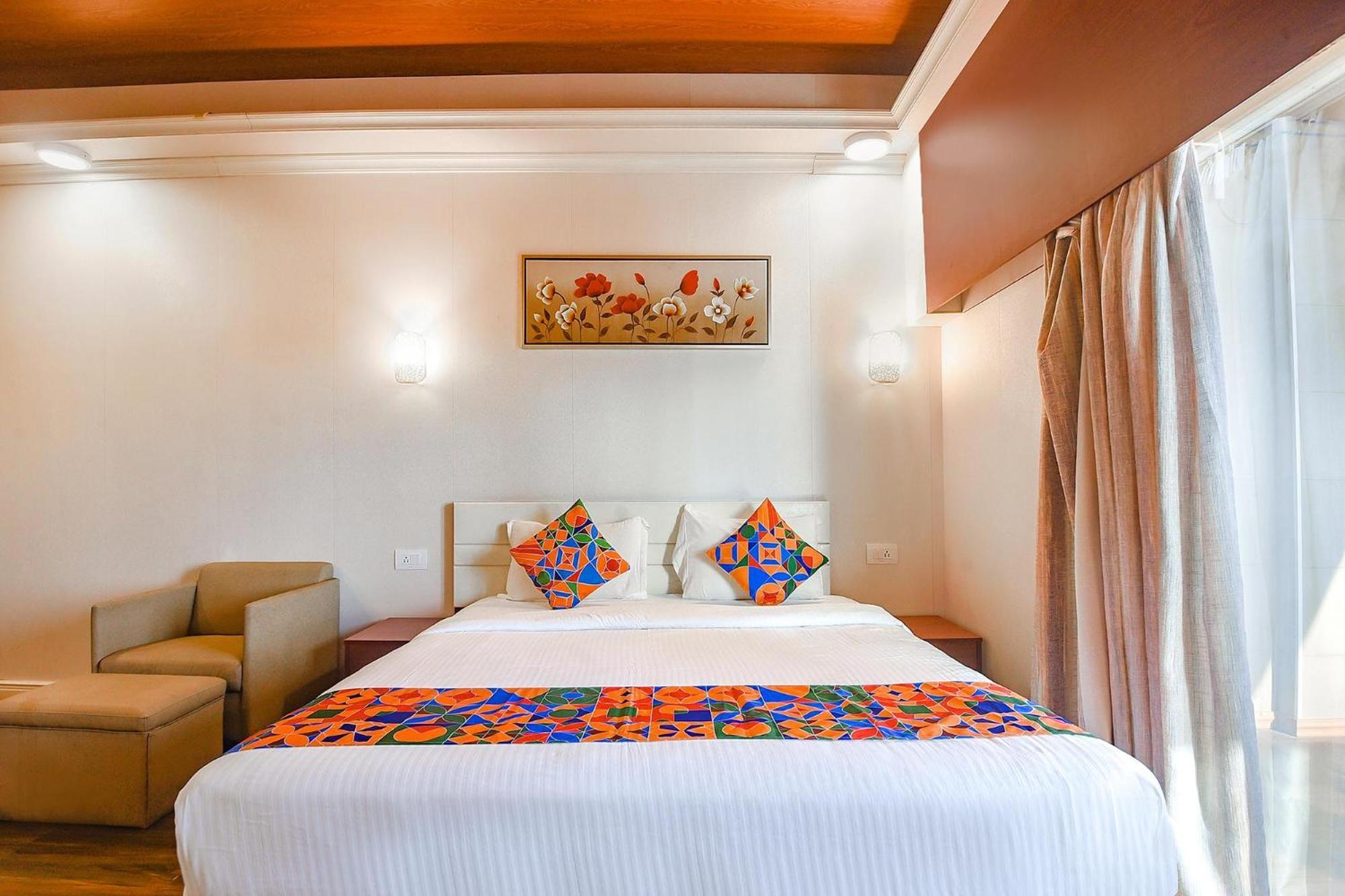 Fabhotel Prime Infantaria Comfort - 200M From Calangute Beach Luaran gambar