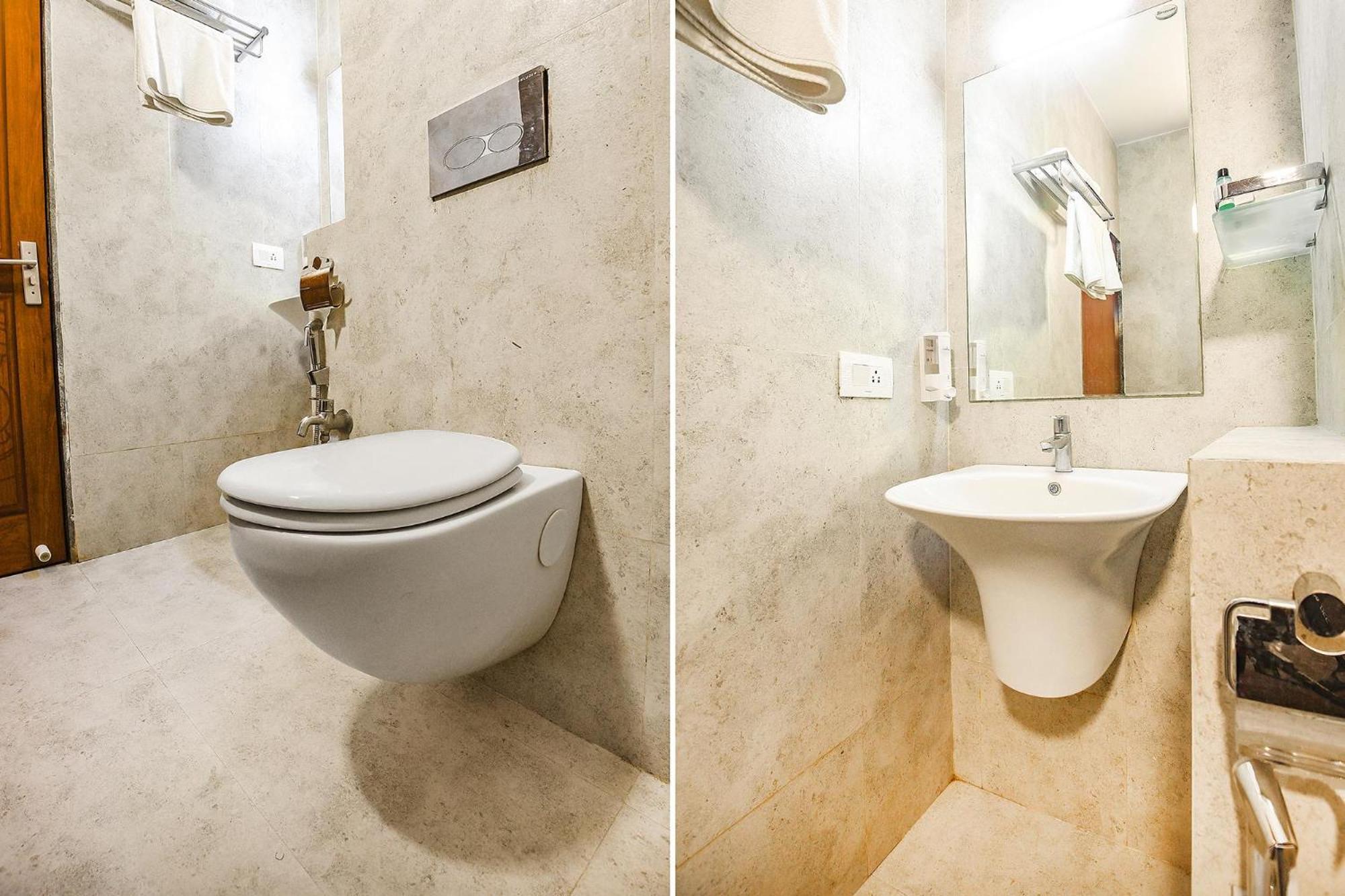 Fabhotel Prime Infantaria Comfort - 200M From Calangute Beach Luaran gambar