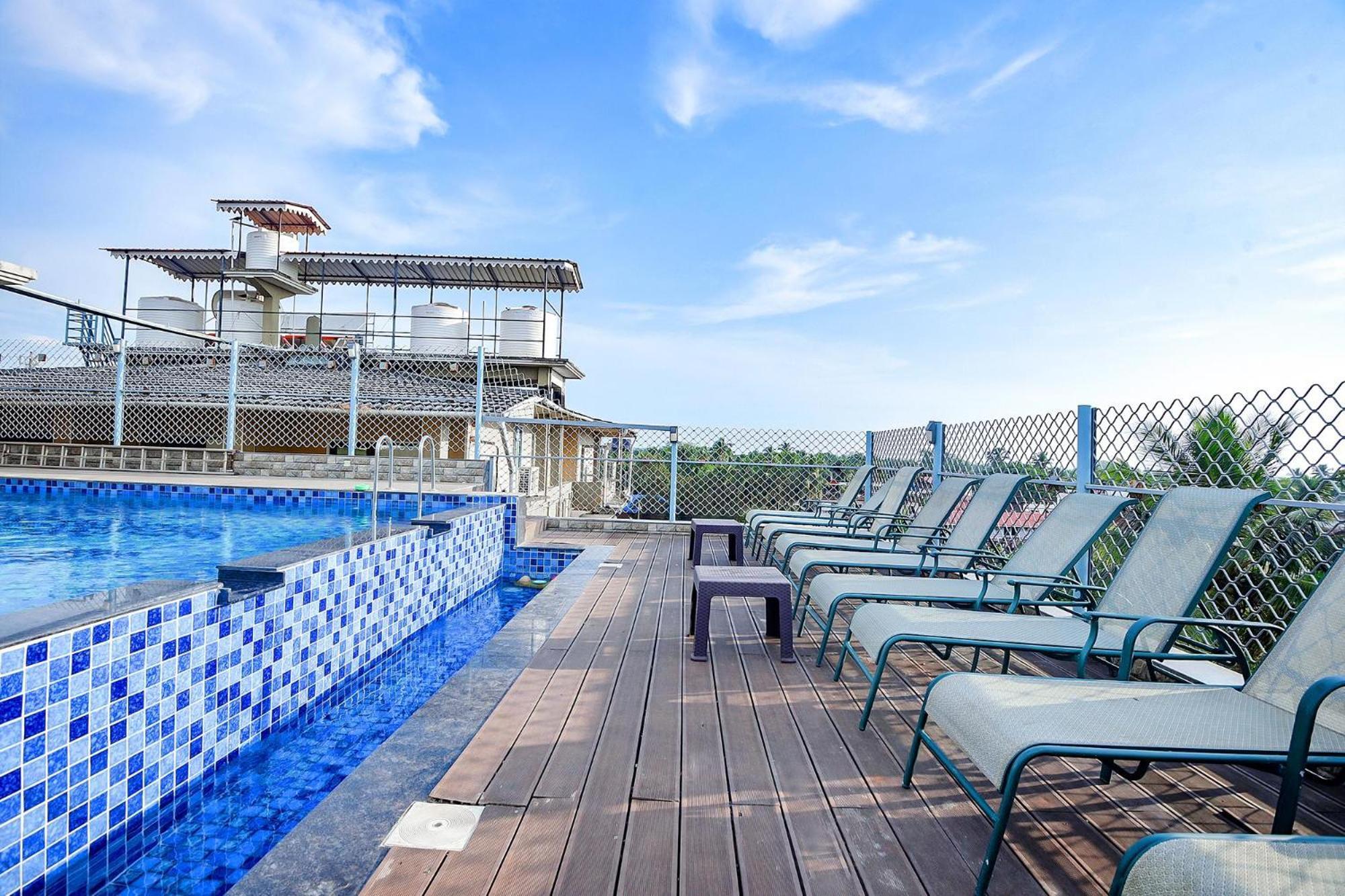Fabhotel Prime Infantaria Comfort - 200M From Calangute Beach Luaran gambar